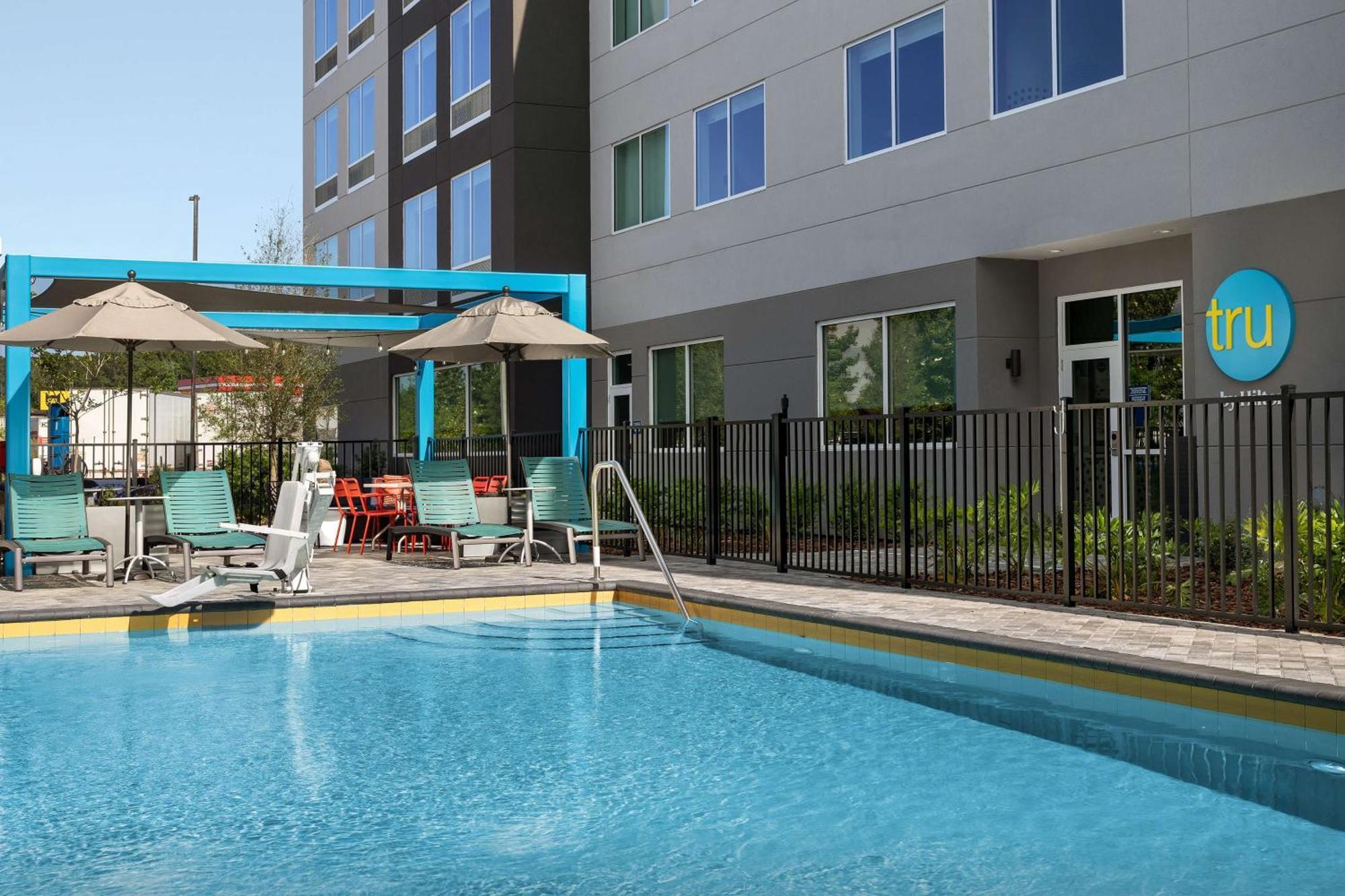 Tru By Hilton Jacksonville West I 295 Екстер'єр фото