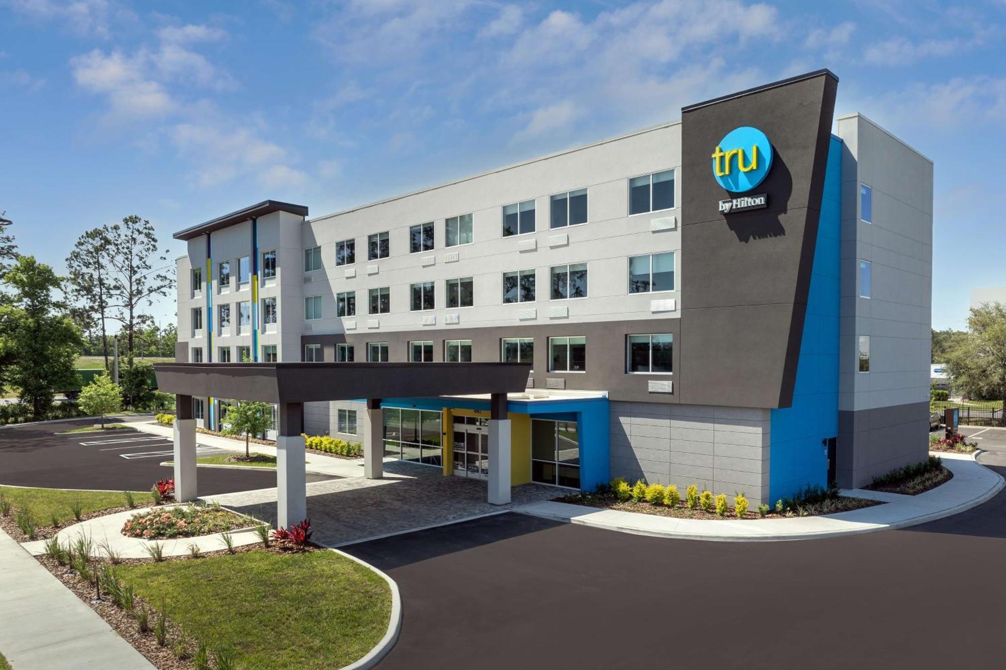 Tru By Hilton Jacksonville West I 295 Екстер'єр фото