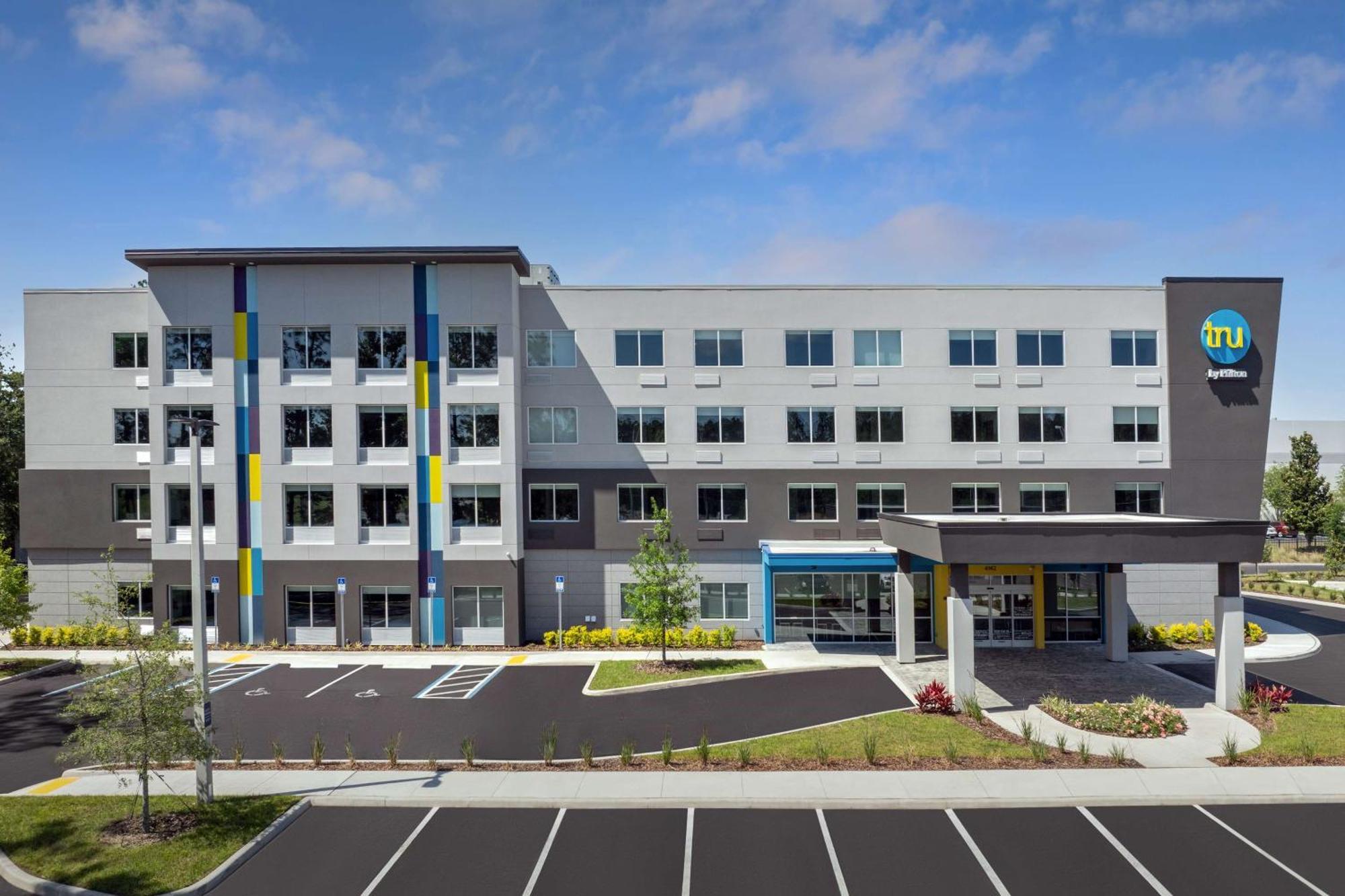 Tru By Hilton Jacksonville West I 295 Екстер'єр фото