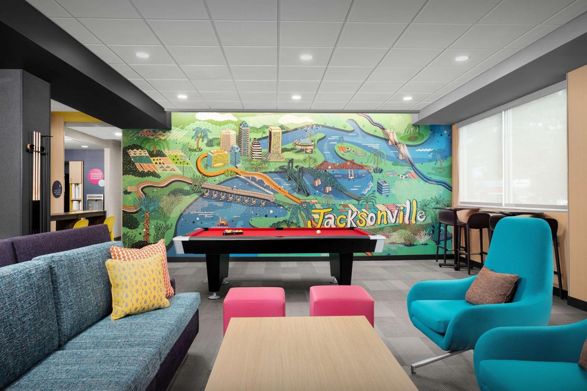 Tru By Hilton Jacksonville West I 295 Екстер'єр фото